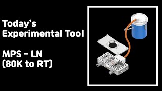 [Micro Probe System] Sample Experiment (MPS-LN)