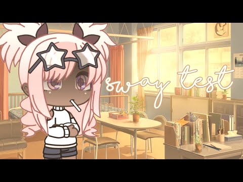 Black Pan Sway Test ~ KineMaster and CuteCut