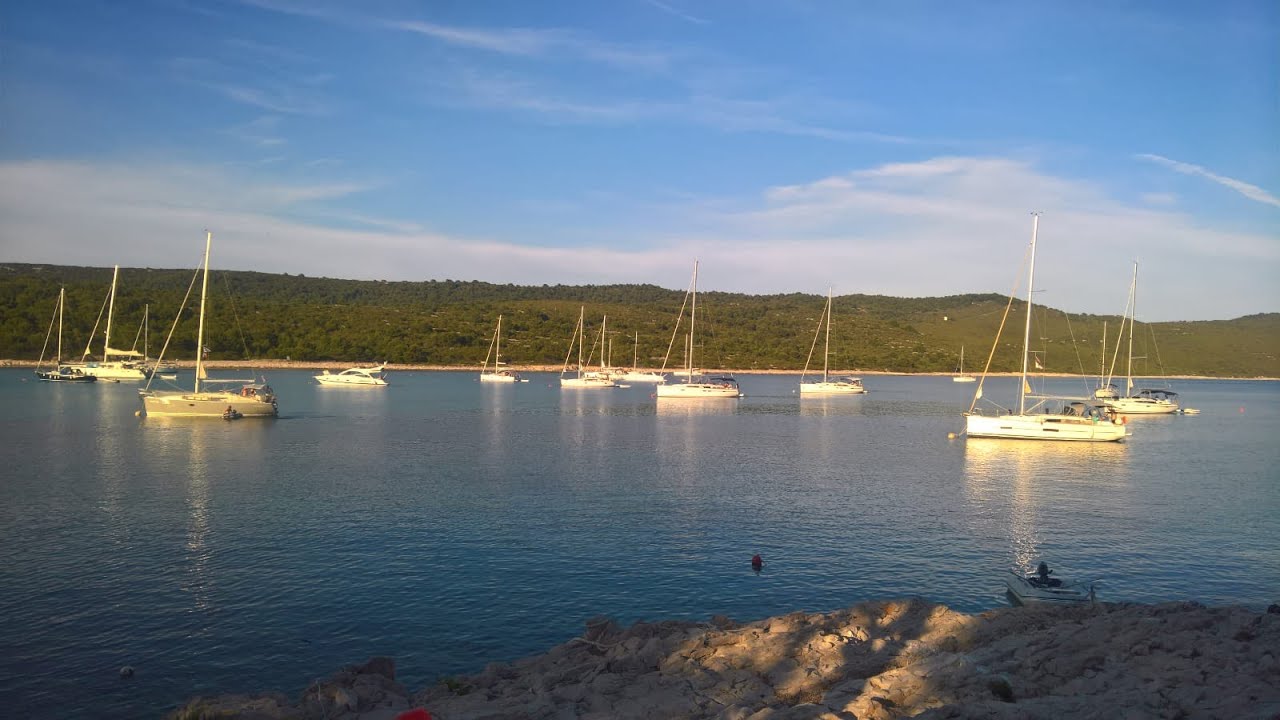 #19 Segeln in Kroatien, 2 Wochentörn Juni 2019