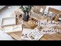 Home Decor Must-Have Favorites for 2022 | New Home Decor Haul ✨