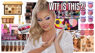 NATASHA DENONAS &quot;LEAK&quot; &amp; DANESSA MYRICKS UGLY PALETTE | New Makeup Releases 317