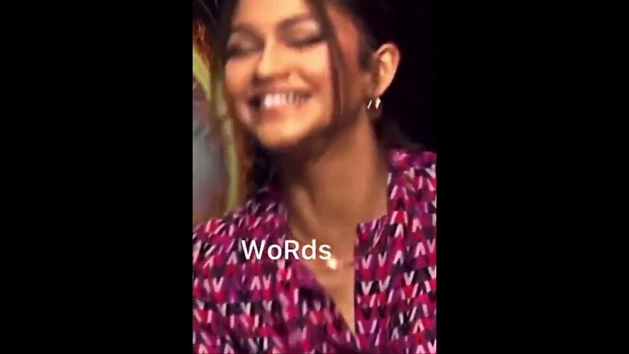 I Can't Really Explain It Tom Holland Zendaya "I can't really explain it" embarrasses Tom | #tomholland #