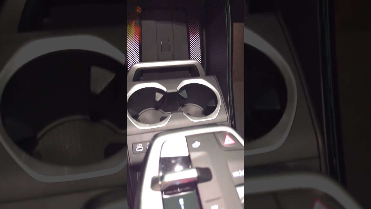 2025 BMW X1 POV and Digital Dash. #automobile #bmwx1  #suv #bmw #x1 #car
