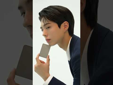 본업 천재 보검 모음✨ NEW 모델 촬영 현장! ㅣ신한금융그룹