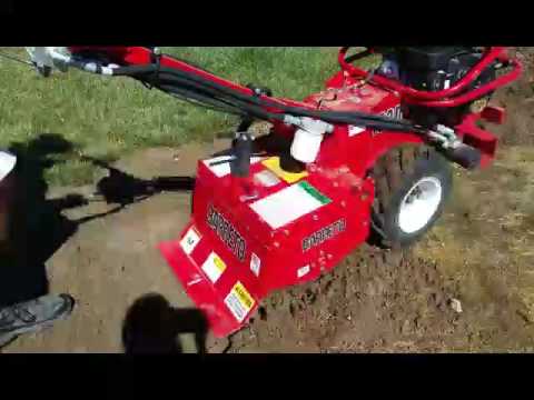 Barreto Heavy-Duty Hang-gliderll-Sized Tiller Rental