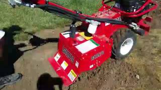 Barreto Heavy-Duty Full-Sized Tiller Rental