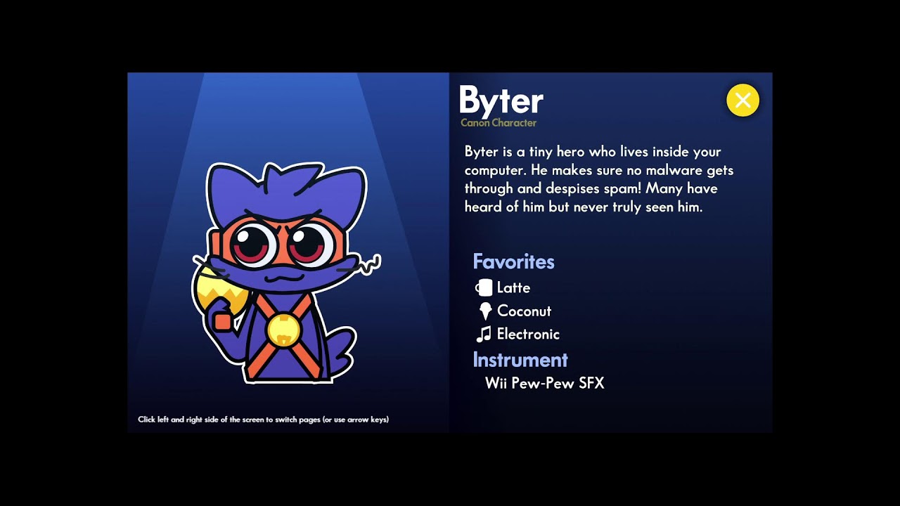 Increudibox secret character?