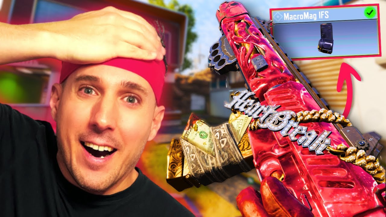 hice una ICR super estable | COD MOBILE - YouTube