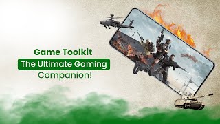 Как настроить Game Toolkit: улучшите свой игровой опыт! ​ @OPPOCare screenshot 3