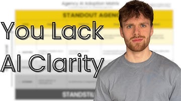 Most Agencies Get AI Adoption Wrong (The 10-Minute Test That Reveals the Truth)