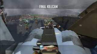 sick bo2 trickshot (on bots)