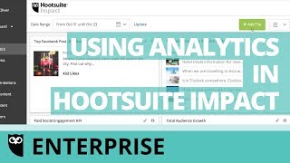 How to Use My Analytics in Hootsuite Impact