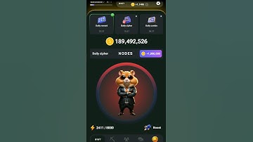 Hamster Kombat Daily Cipher Code 12 July 2024 | Hamster Kombat New Morse Code Today