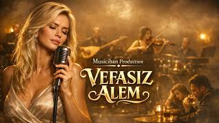 VEFASIZ ALEM (Müslüm GÜRSES Arabesk Cover) – AI Cover | Musicihan Production (Slow / Duygusal Cover)