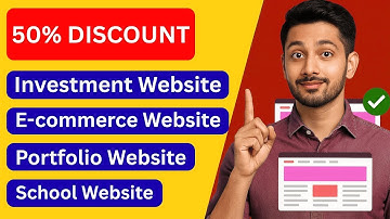 How To Make Investment Website || ইনভেস্ট ওয়েবসাইট তৈরি করার নিয়ম