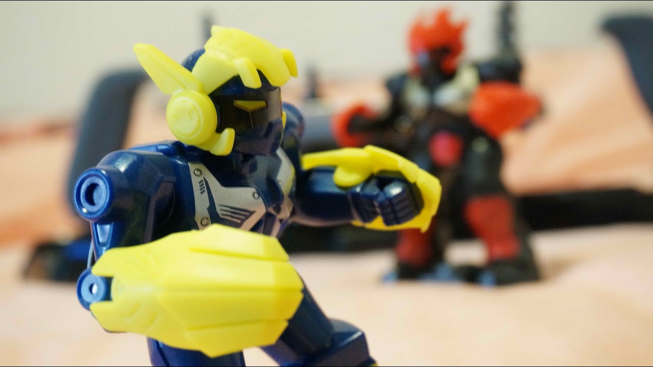 Robots Boxing Teaser Trailer 