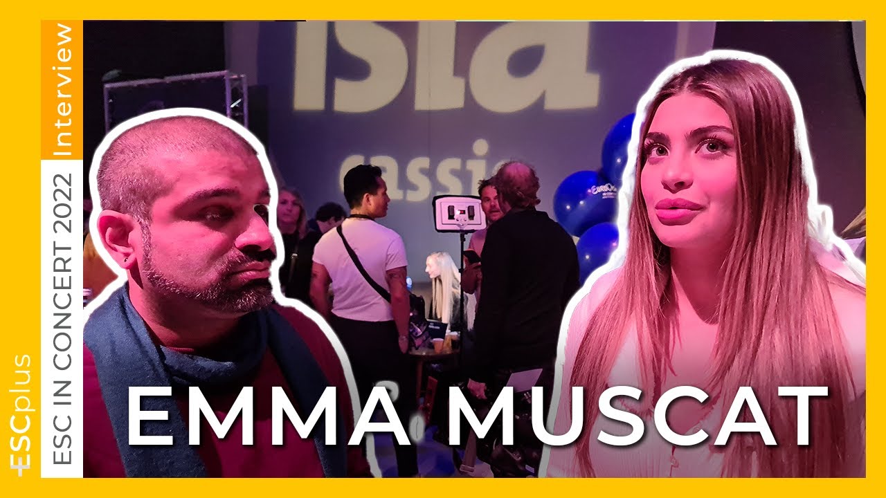 ESCplus interviews Emma Muscat (Malta)