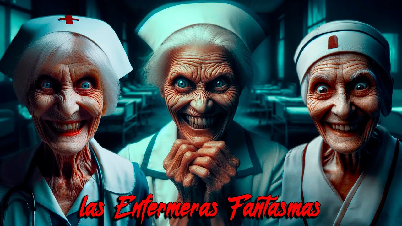 LA LEYENDA DE LAS ENFERMERAS FANTASMAS | Cuentos y Leyendas de Honduras