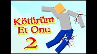 Kötürüm et onu 2 (mutilate a doll 2), oyun videosu