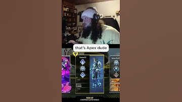 Just a casual Apex conversation