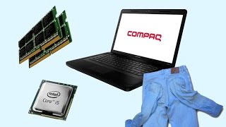 : HP Compaq CQ58 - , ,   