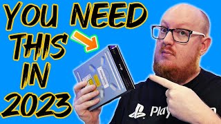 Why YOU NEED a CD-ROM Drive in 2023!