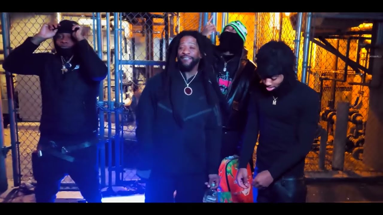 Tweez Real Steppa (Official Video)