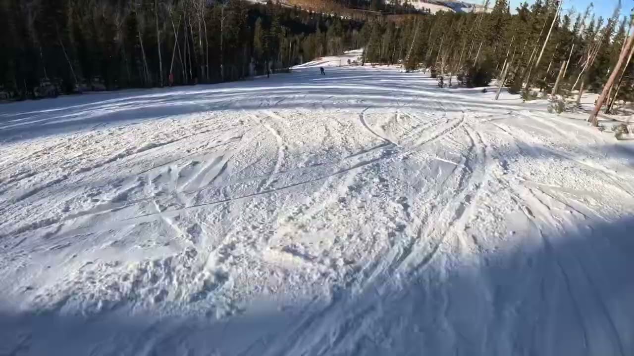 Terry Peak #skiing #darkhorse #ski #terrypeak #gopro #snowboard