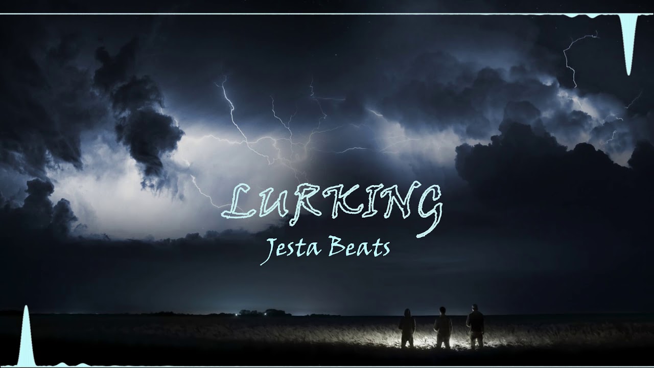 lFREE BEATl NEW EERIE BEAT / INSTRUMENTAL "LURKING" [JESTA BEATS][FREE BEAT]