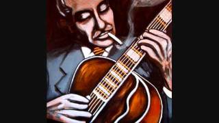 Django Reinhardt - Jersey Bounce - Rome, 04or05. 1950