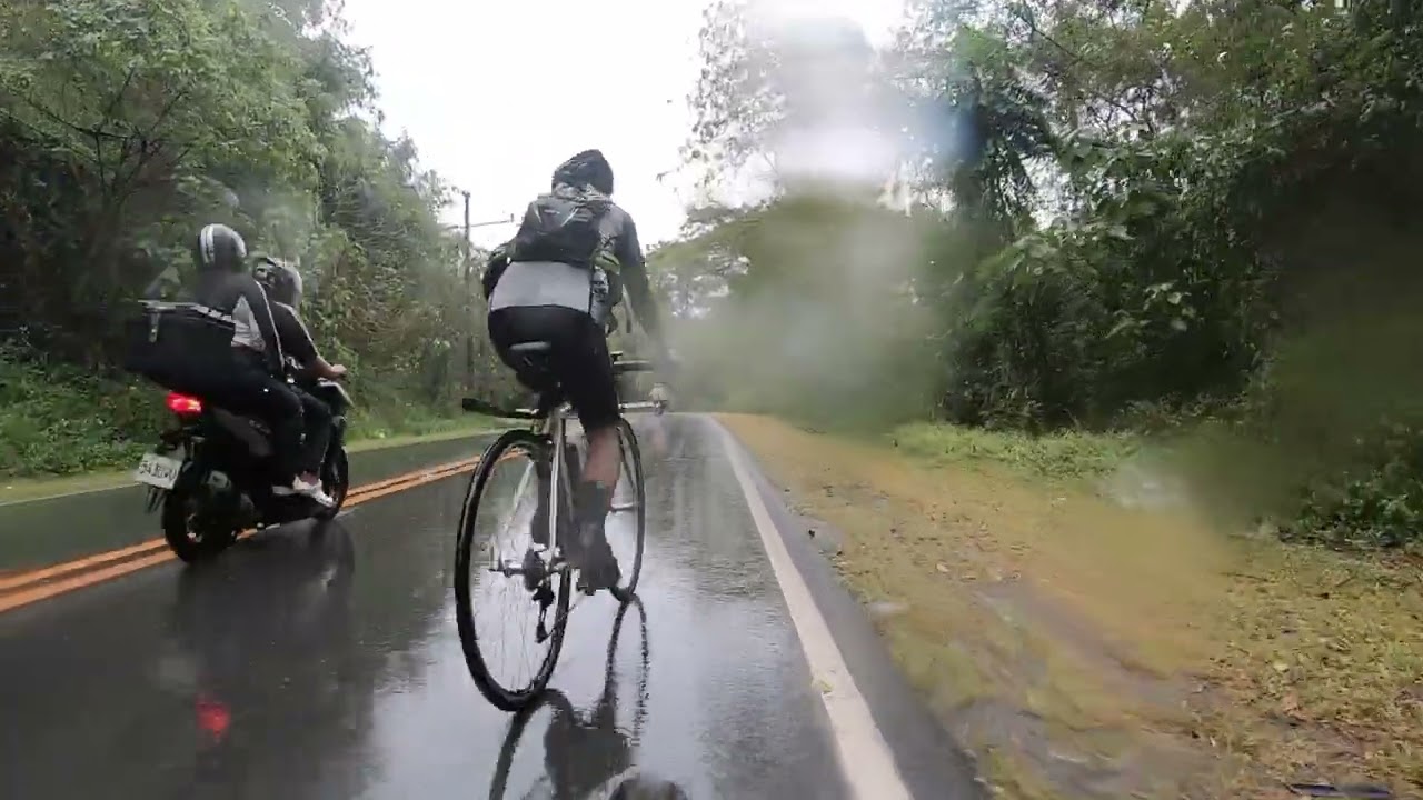 Valentines day ride (Sierra Madre) RAW