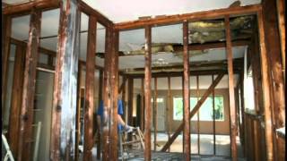 Bedroom Ceiling Time-Lapse