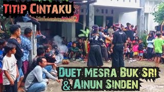 Lagu jaranan Titip Cintaku versi turonggo joss original