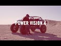 POWER VISION 4 CAN AM