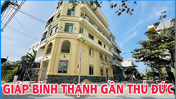 Nhà Đẹp Gần Bình Thạnh, Giáp Thủ Đức, Kdc Hạ Tầng Đẹp