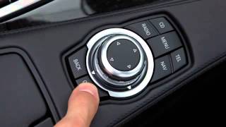 iDrive Introduction