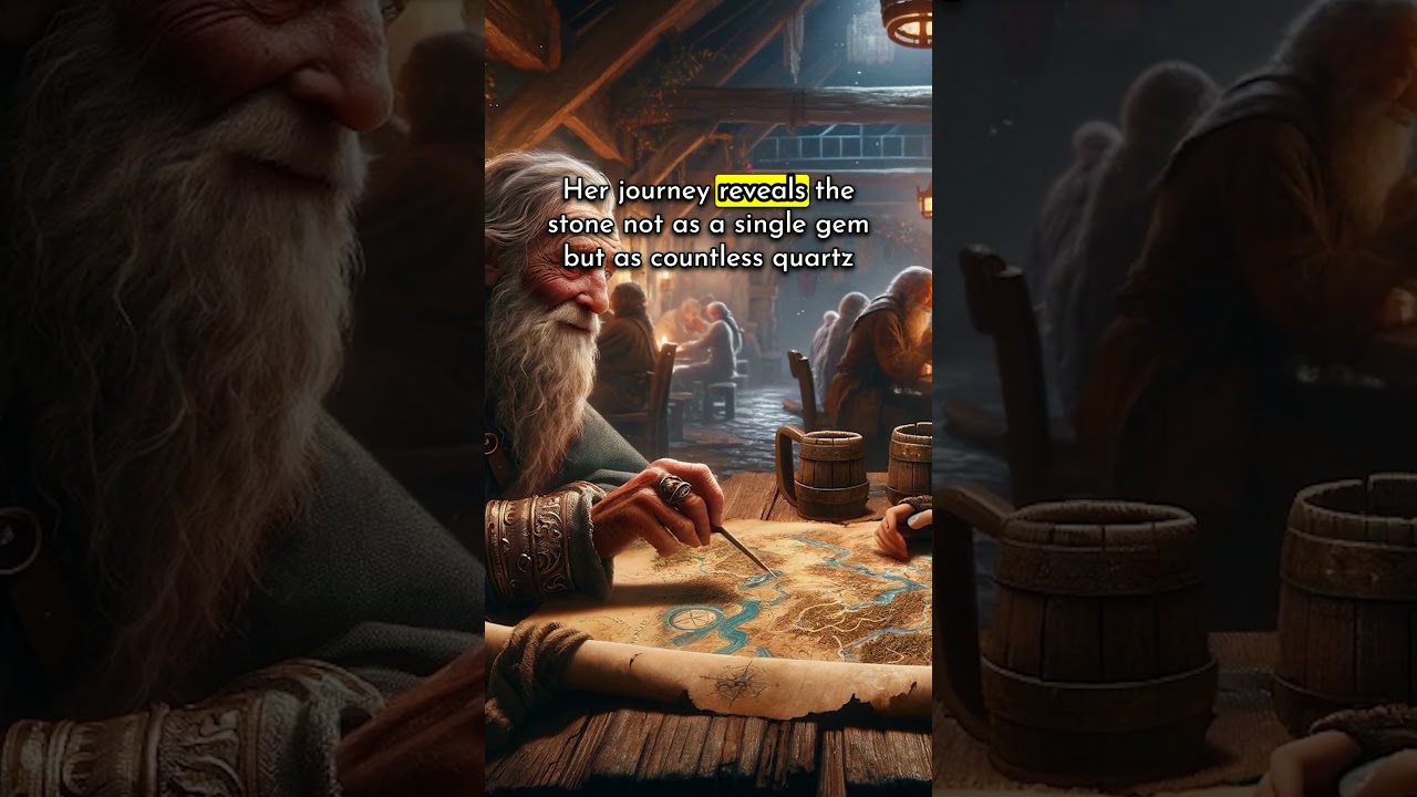 The Song of the Summerstone | A Fantasy Sleep Story 