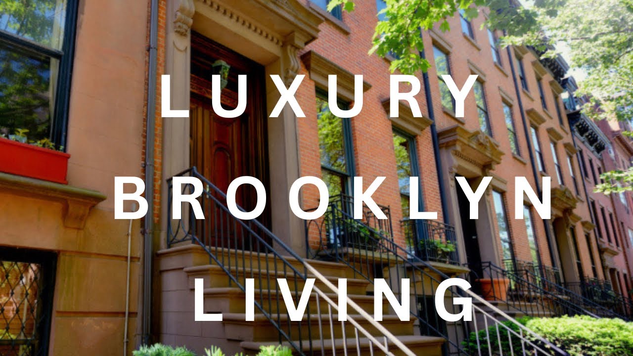 Unveiling Brooklyn's Luxury Real Estate Greenpoint and Park Slope