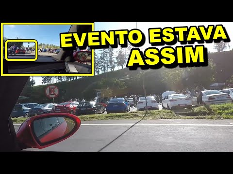 MUITO CARANGO NO ROLE , ENCONTRO DE FINAL DE SEMANA .
