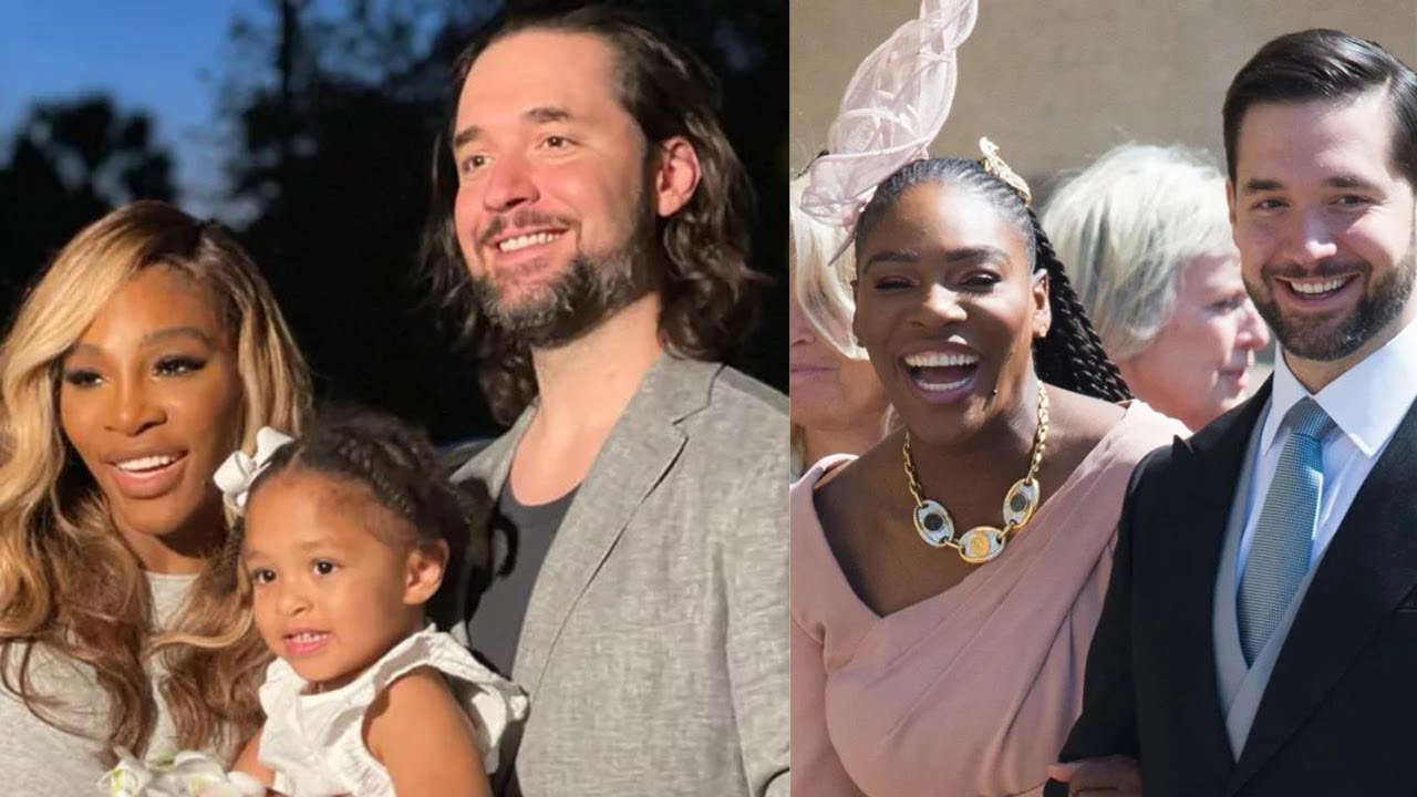 Alexis Ohanian Praises Wife Serena Williams' 'Depth of Influence