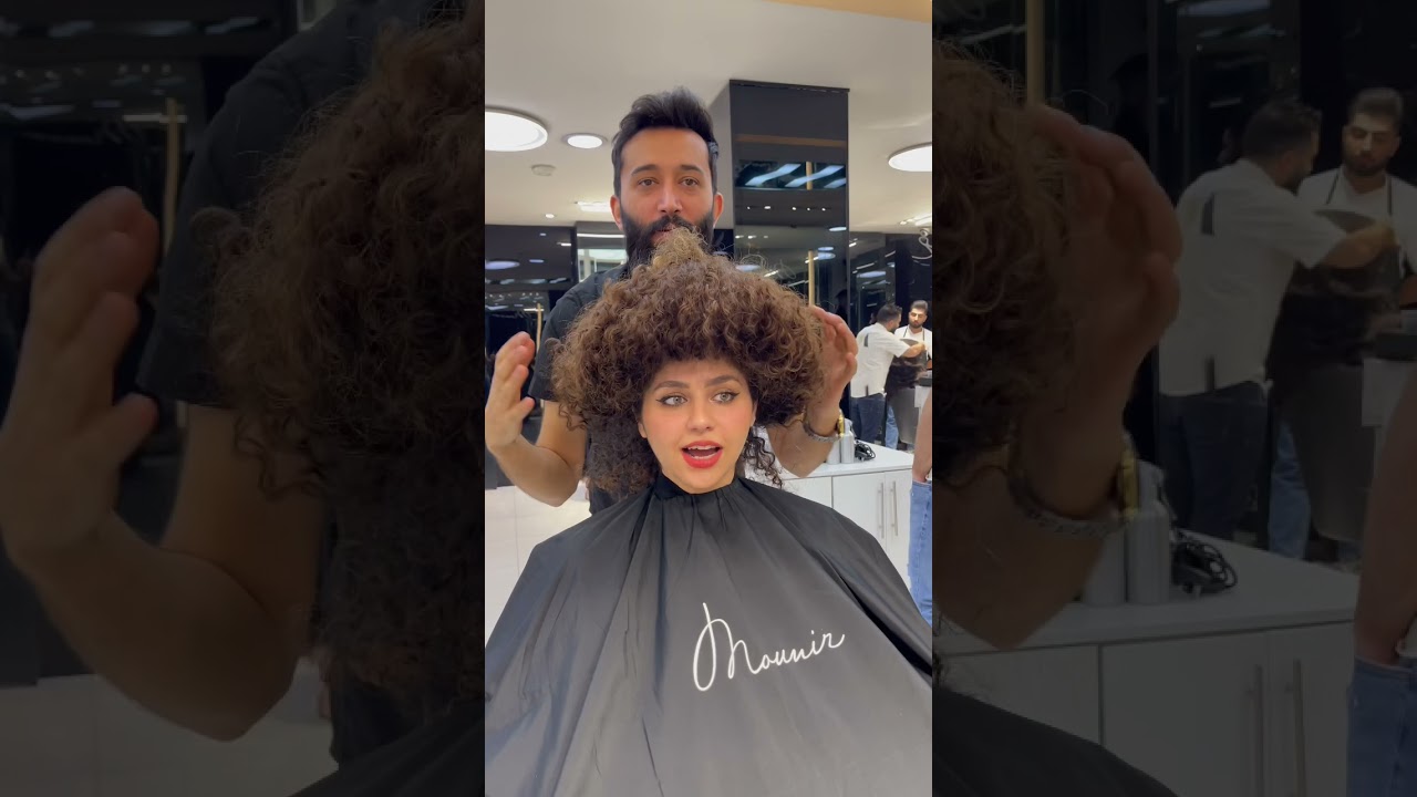 Hair styles tiktok color cut day new change 2022 happy wow look 1