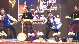 Video thumbnail of "Sanoma Sano - Tamang Selo Song | Sandip Lama | Dolma Lama | Marley Dong | Mona Tamang"