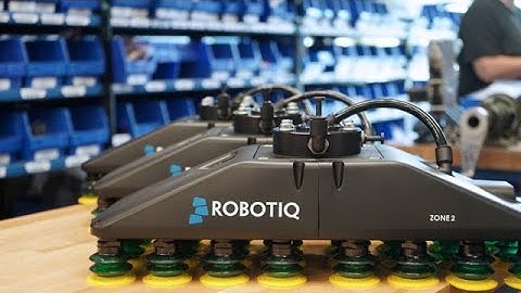 Robotiq PowerPick Multi - New Product Introduction