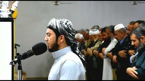 🍀 تلاوة هادئه🍀🍀بصوت أحمد زاهر🍀