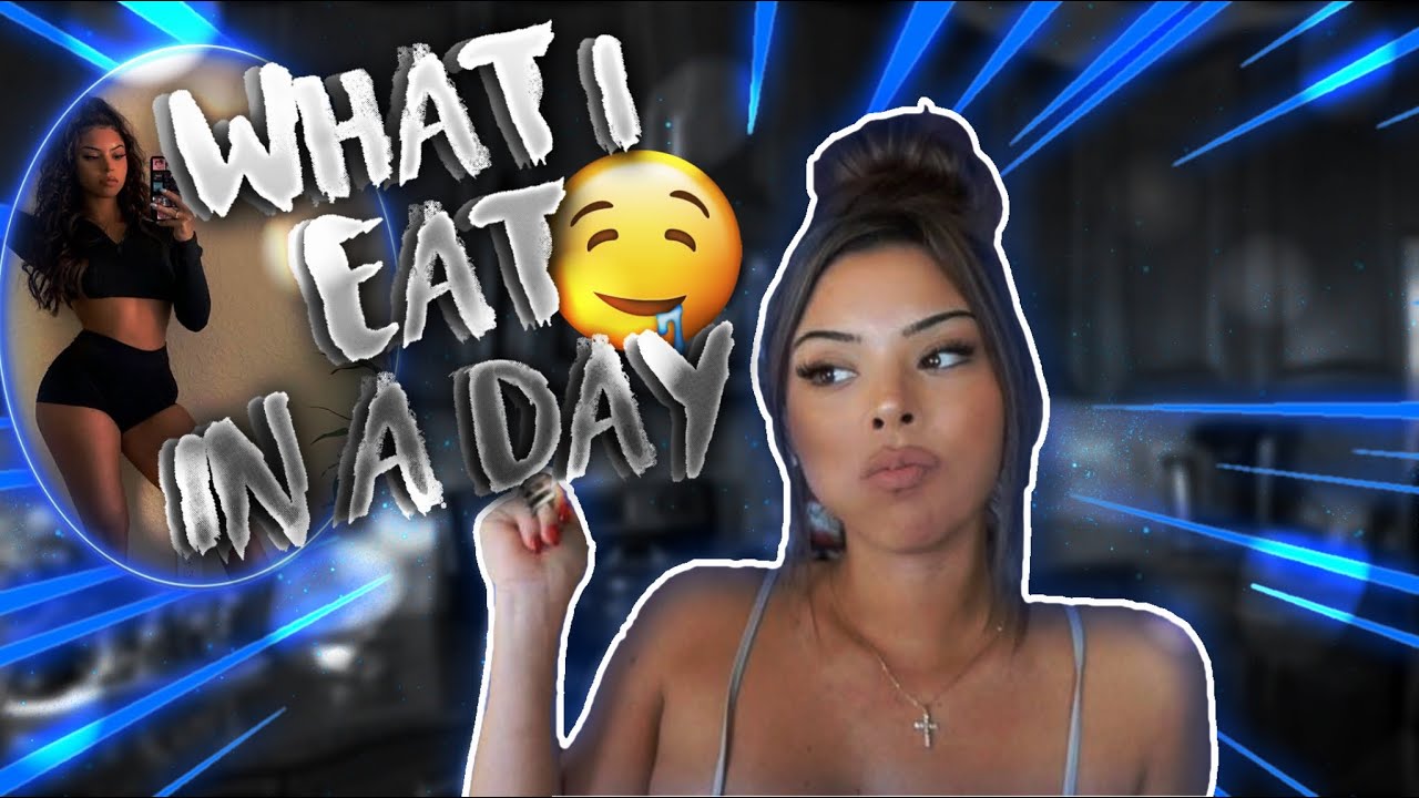 updated what i EAT in a day **HEALTHY new diet** | tiana musarra