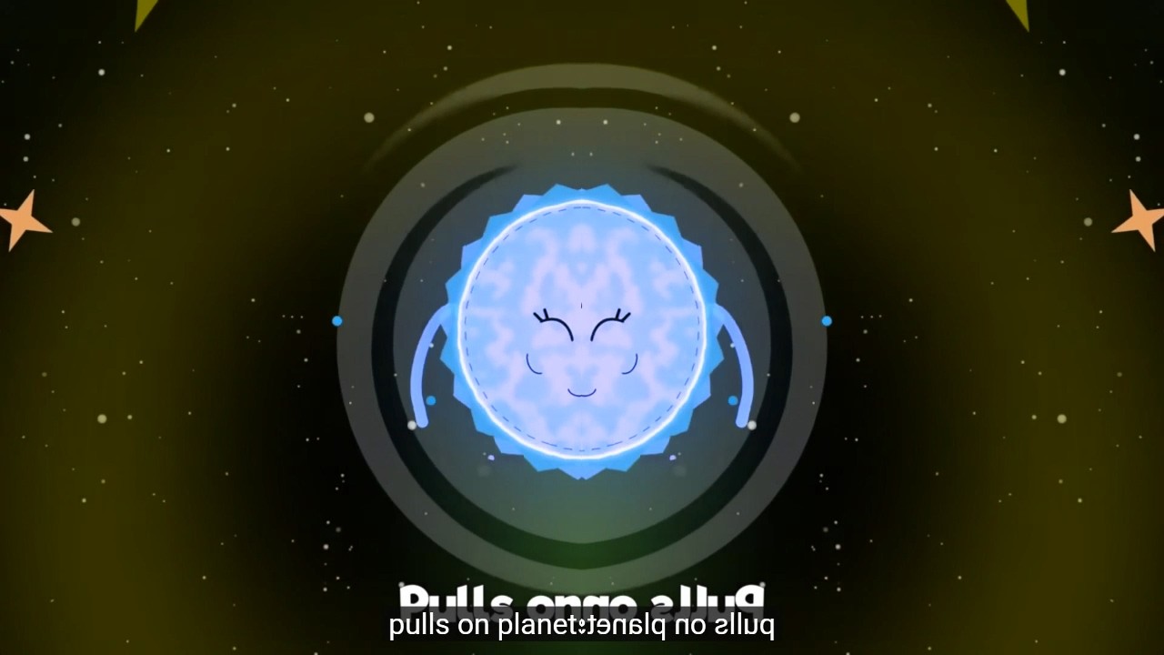 im the sun the solar system sponsored by Gamavision Csupo Effects