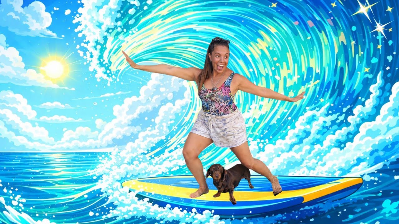 El PRIMER TORNEO DE SURF INFANTIL en LAS TUNAS 🏄🏽‍♂️ | PARTE 1 🔥