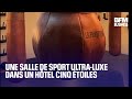 Une Salle De Sport Ultra Luxe Dans Un Hôtel Cinq étoiles mp3