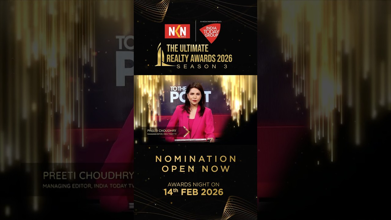 Celebrating the UAE’s Top Real Estate Visionaries | URA Season 3 2026