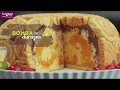 Recetas Cumaná – Bomba de durazno